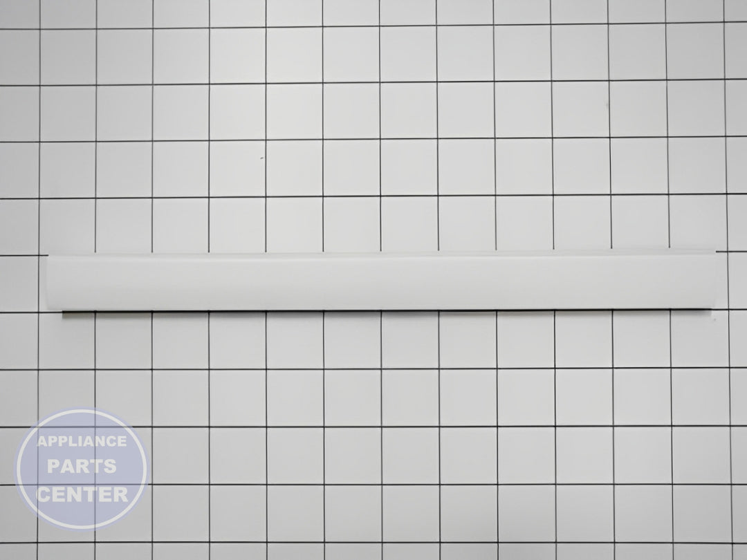 FRIGIDAIRE REFRIGERATOR SHELF TRIM 240367602 - Main view showing sturdy support for Frigidaire models