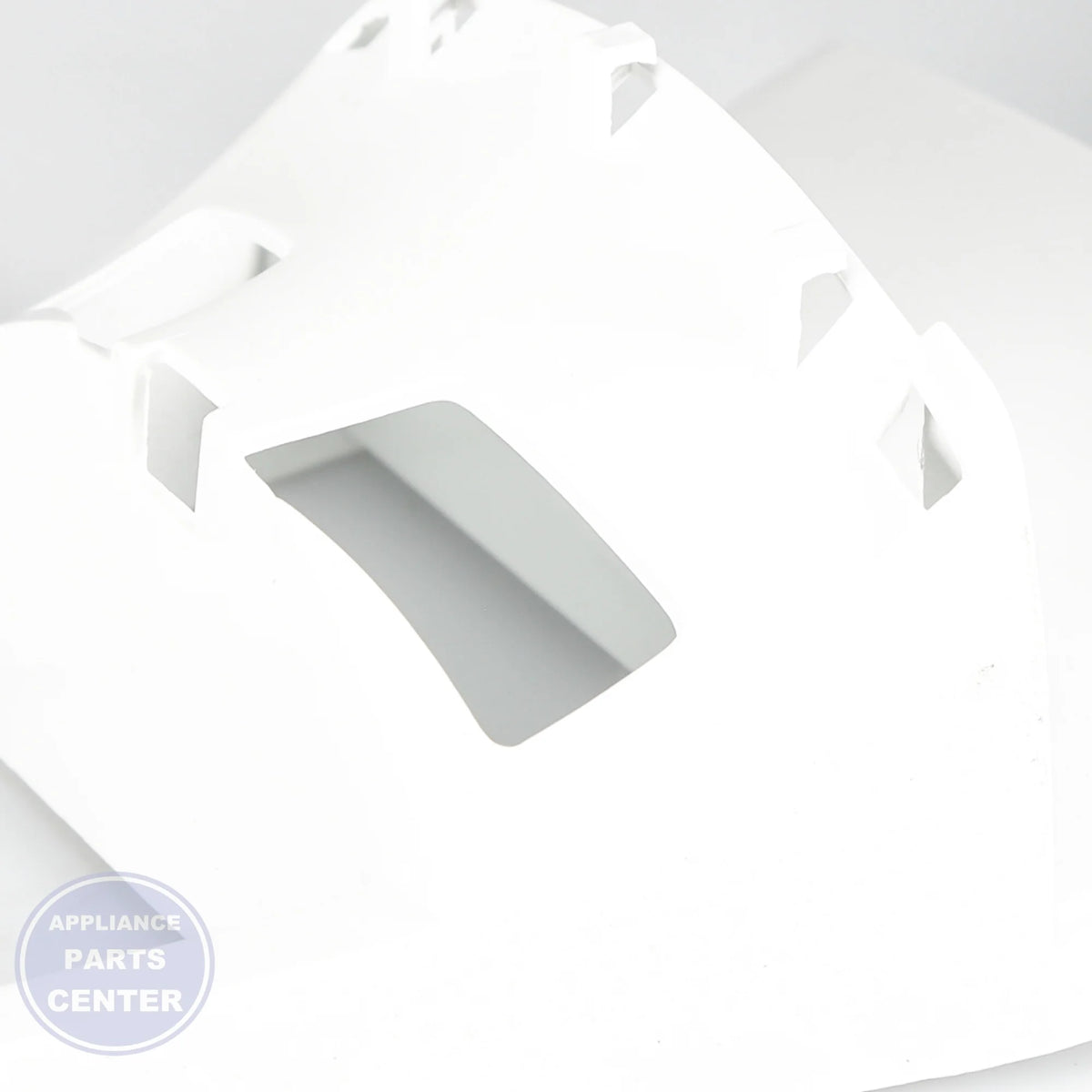 WCI CONTROL BOX 240368002 - Installation in specific model showing key mounting points
