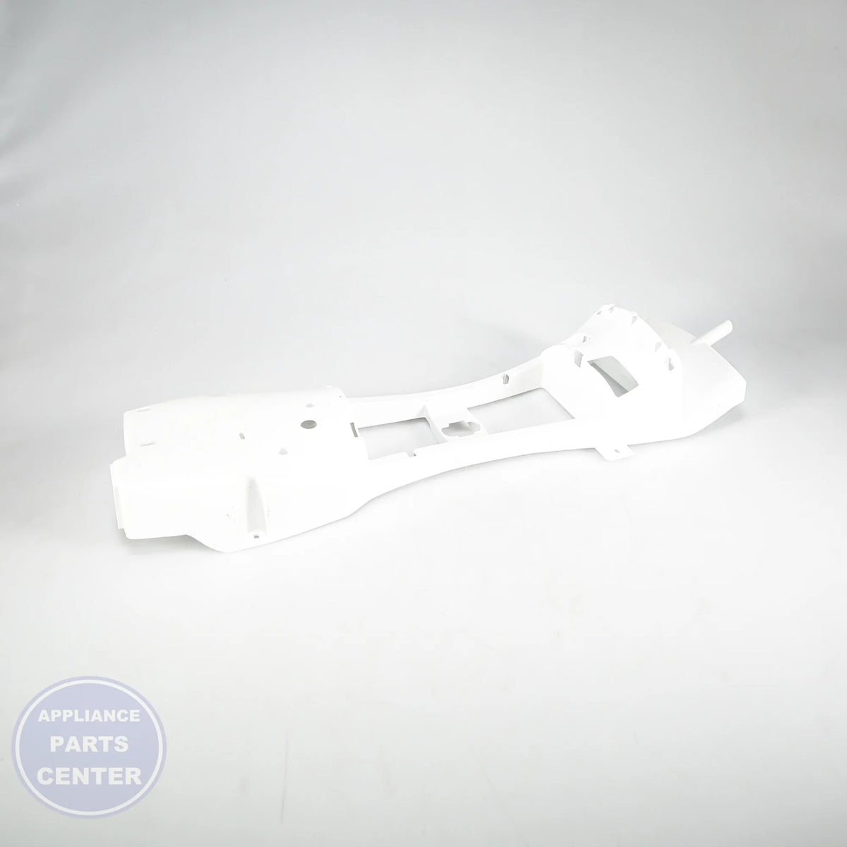 WCI CONTROL BOX 240368002 - Installation in specific model showing key mounting points