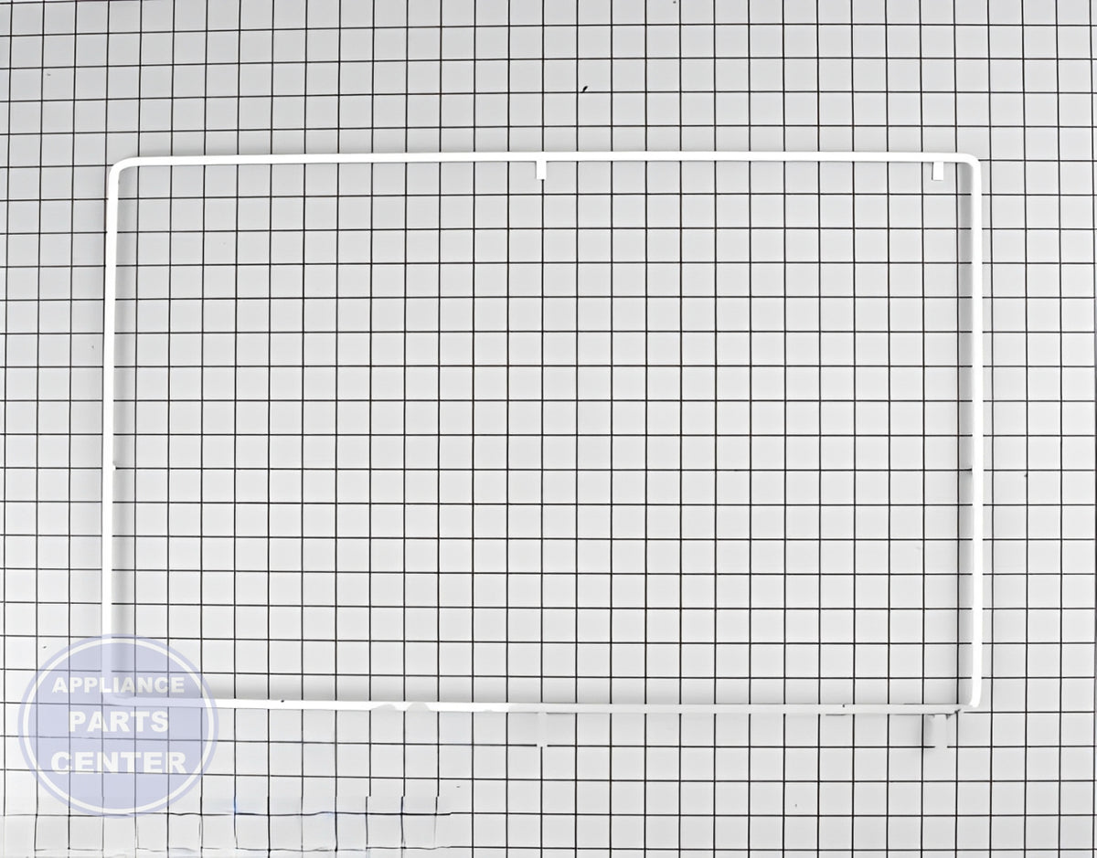 FRIGIDAIRE REFRIGERATOR FULL WIDTH SLIDE FRAME 240372410 - Main view showing full width capability for Frigidaire models