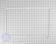 FRIGIDAIRE REFRIGERATOR FULL WIDTH SLIDE FRAME 240372410 - Main view showing full width capability for Frigidaire models