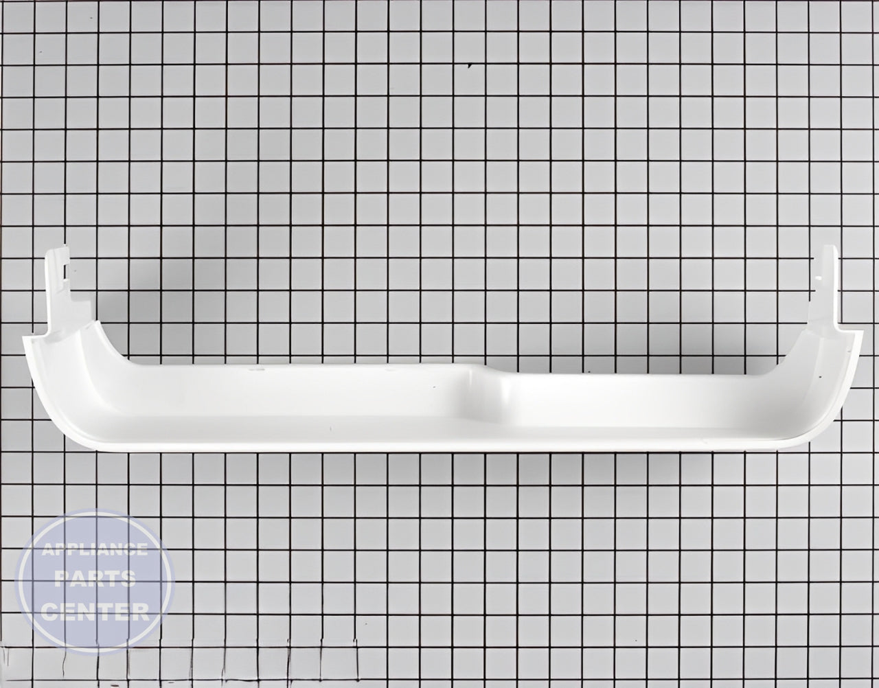 FRIGIDAIRE Refrigerator 2-Liter Door Bin 240383901 - Main view showing 2-liter bottle capacity for various models
