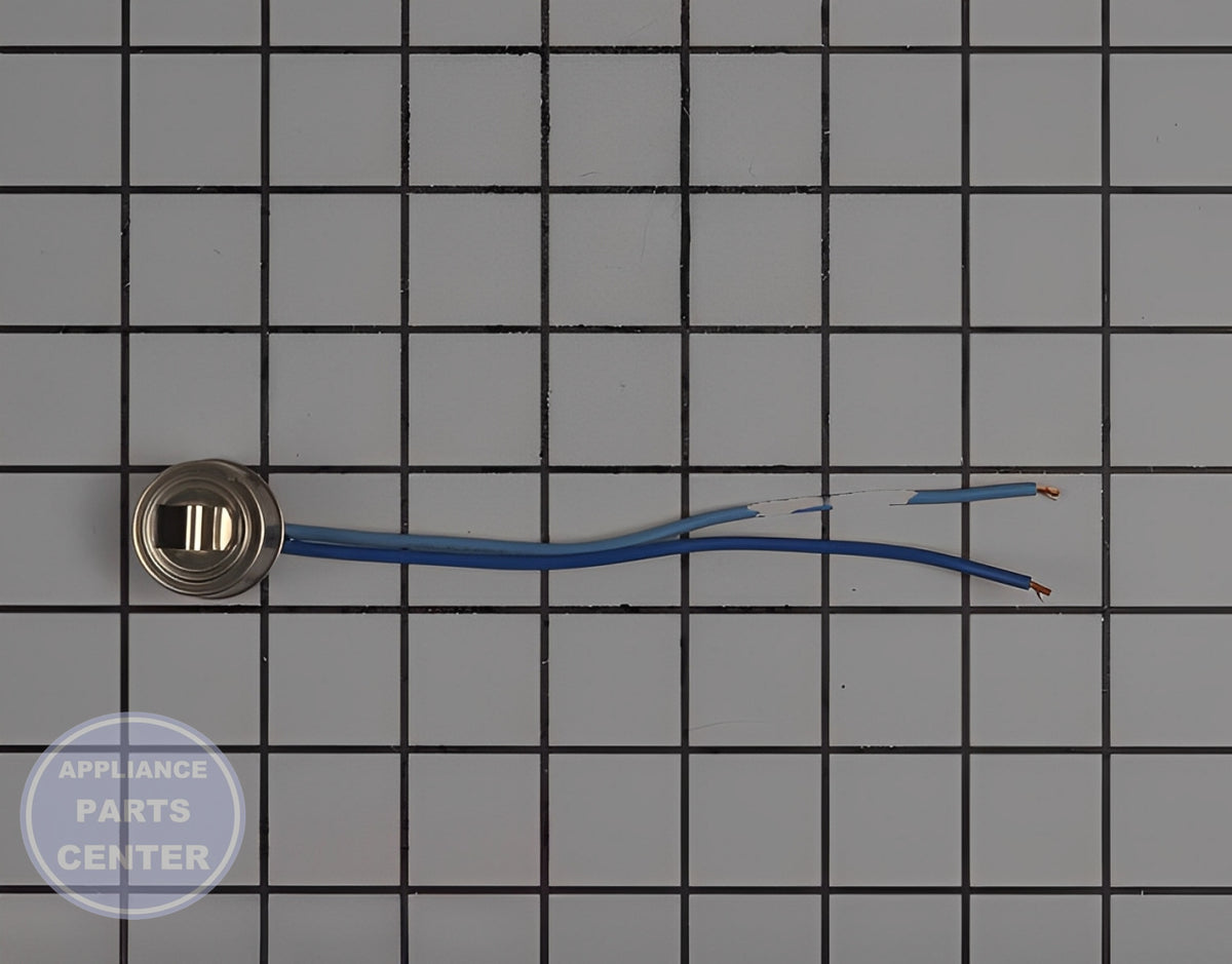 FRIGIDAIRE REFRIGERATOR DEFROST THERMOSTAT 240386402 - Detailed view of technical features
