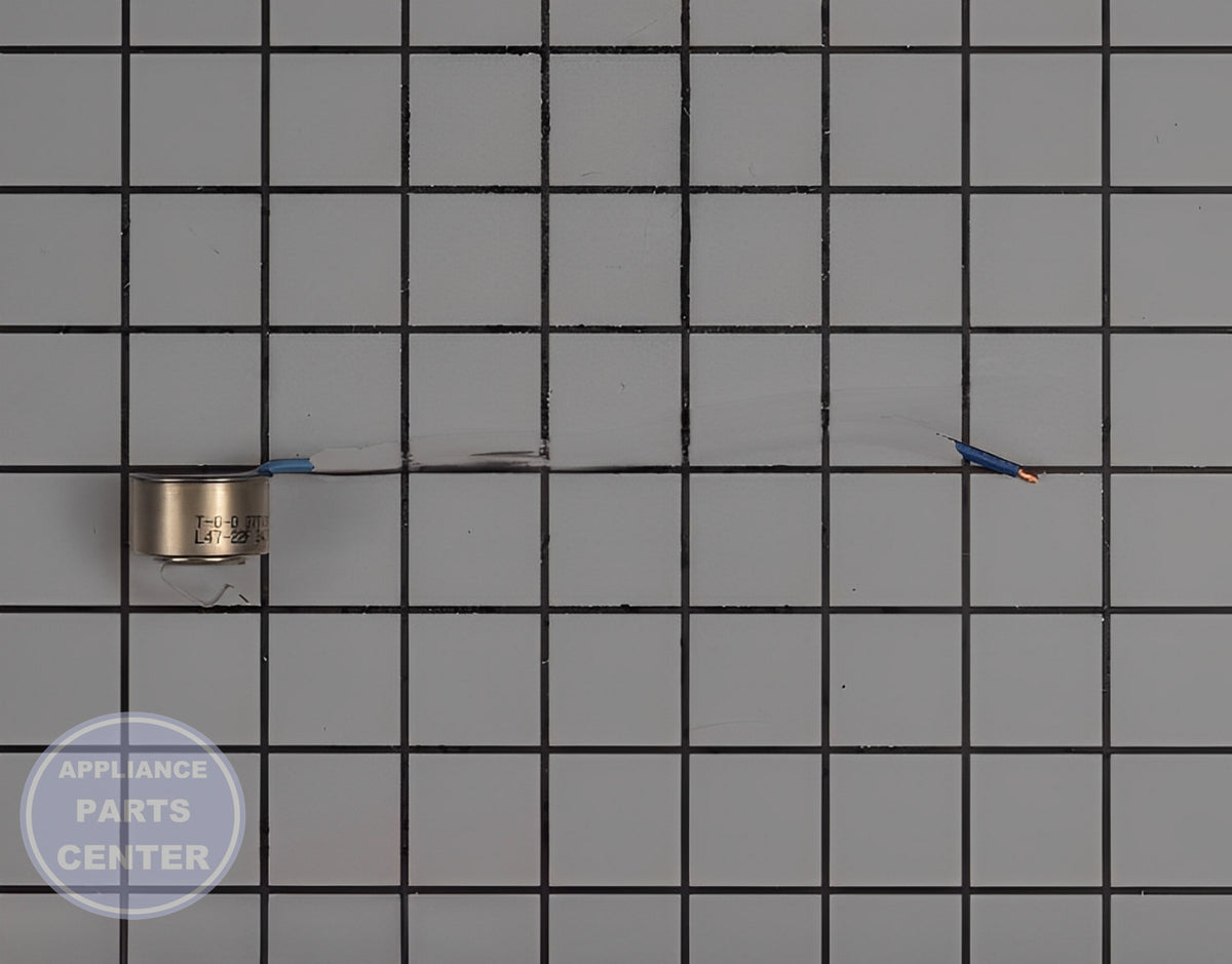FRIGIDAIRE REFRIGERATOR DEFROST THERMOSTAT 240386402 - Main view showing precise functionality for WCI models