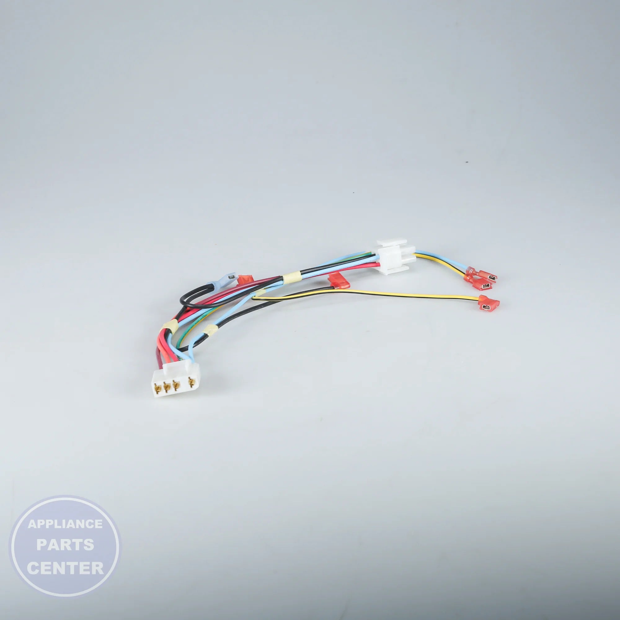 WCI WIRING HARNESS 240388701 - Installation in specific model showing key mounting points