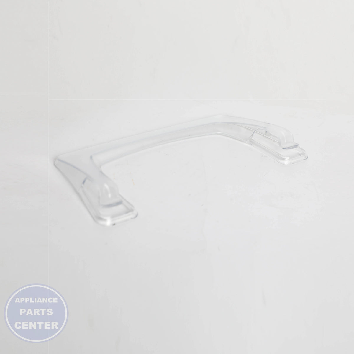 RETAINER 240396102 - Side view with precise measurements