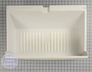 FRIGIDAIRE REFRIGERATOR CRISPER PAN 240397701 - Main view showing large storage capacity for specific models