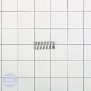 WCI SPRING-FILTER RELEA 240398401 - Main view showing filter release mechanism for 7240398401