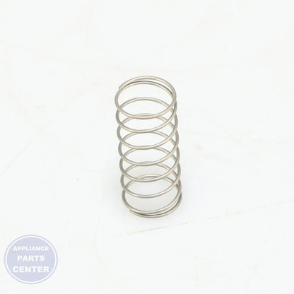 SPRING-FILTER RELEA 240398401 - Detailed view of high-quality spring material