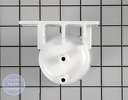 FRIGIDAIRE WATER FILTER HOUSING 240434301 - Main view showing advanced filtration technology for FRIGIDAIRE models