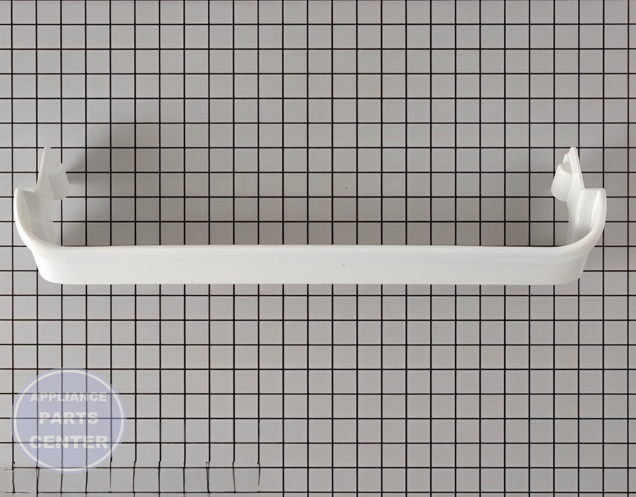 FRIGIDAIRE REFRIGERATOR REPLACEMENT DOOR BIN 240495804 - Main view showing ample storage for various models