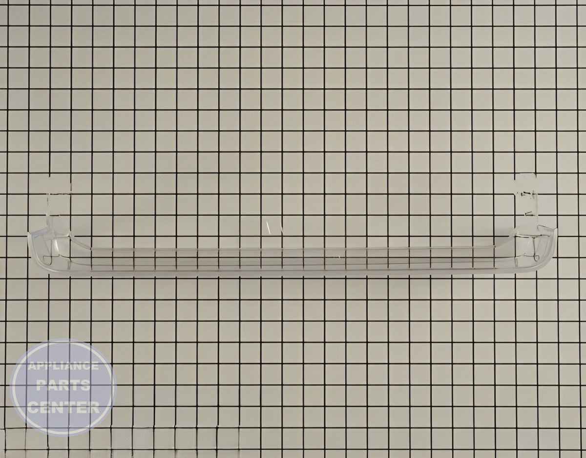 FRIGIDAIRE FREEZER DOOR BAR 240495805 - Main view showing shelf support for WCI Refrigerator