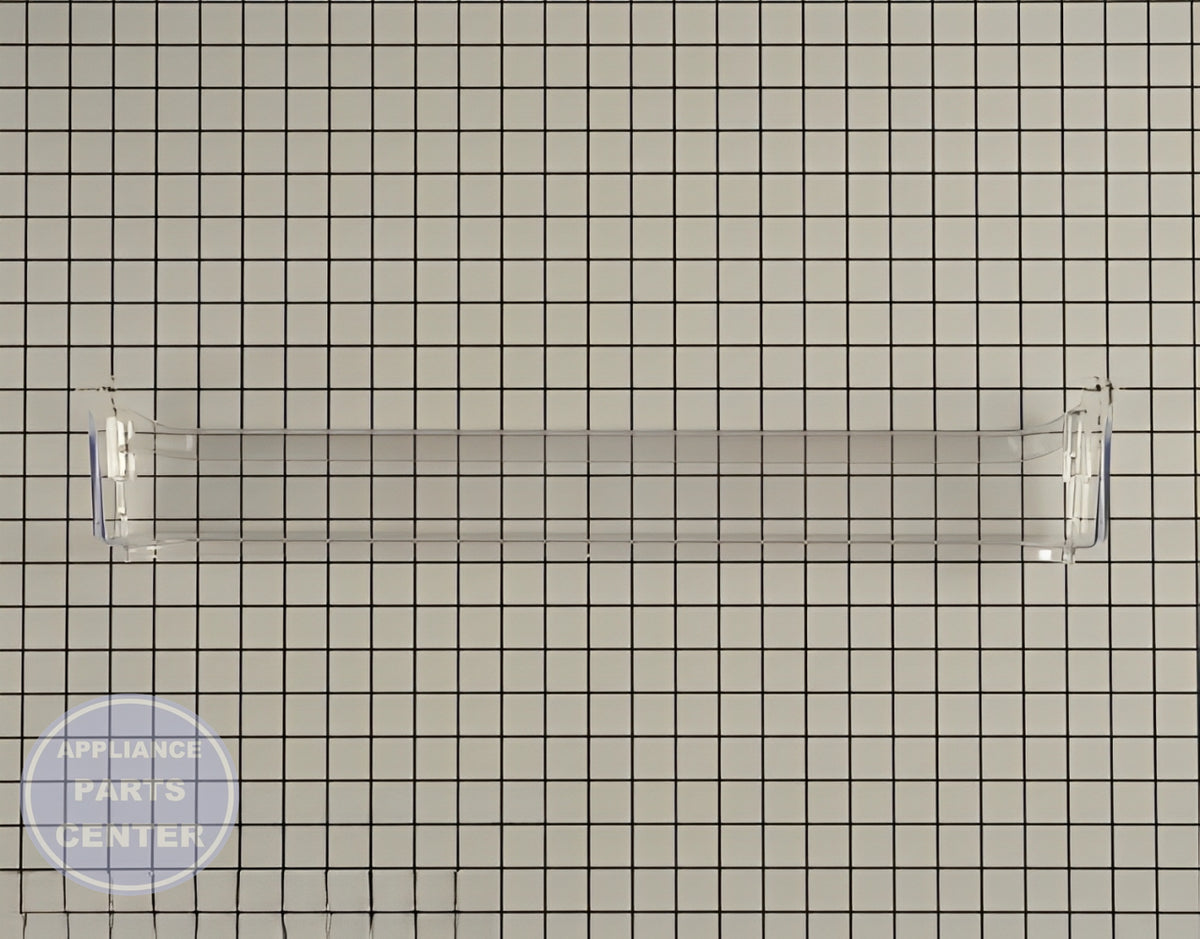 FRIGIDAIRE FREEZER DOOR BAR 240495805 - Detailed view of durable construction