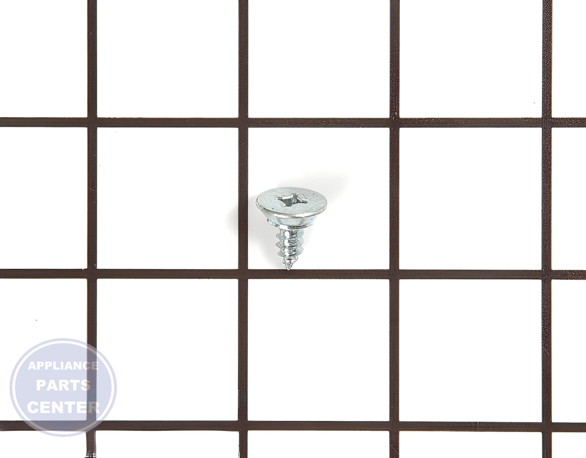 FRIGIDAIRE REFRIGERATOR SCREW 240521303 - Main view showing secure fit for FRIGIDAIRE models