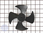 FRIGIDAIRE REFRIGERATOR CONDENSER FAN BLADE 240524102 - Main view showing airflow efficiency for WCI models