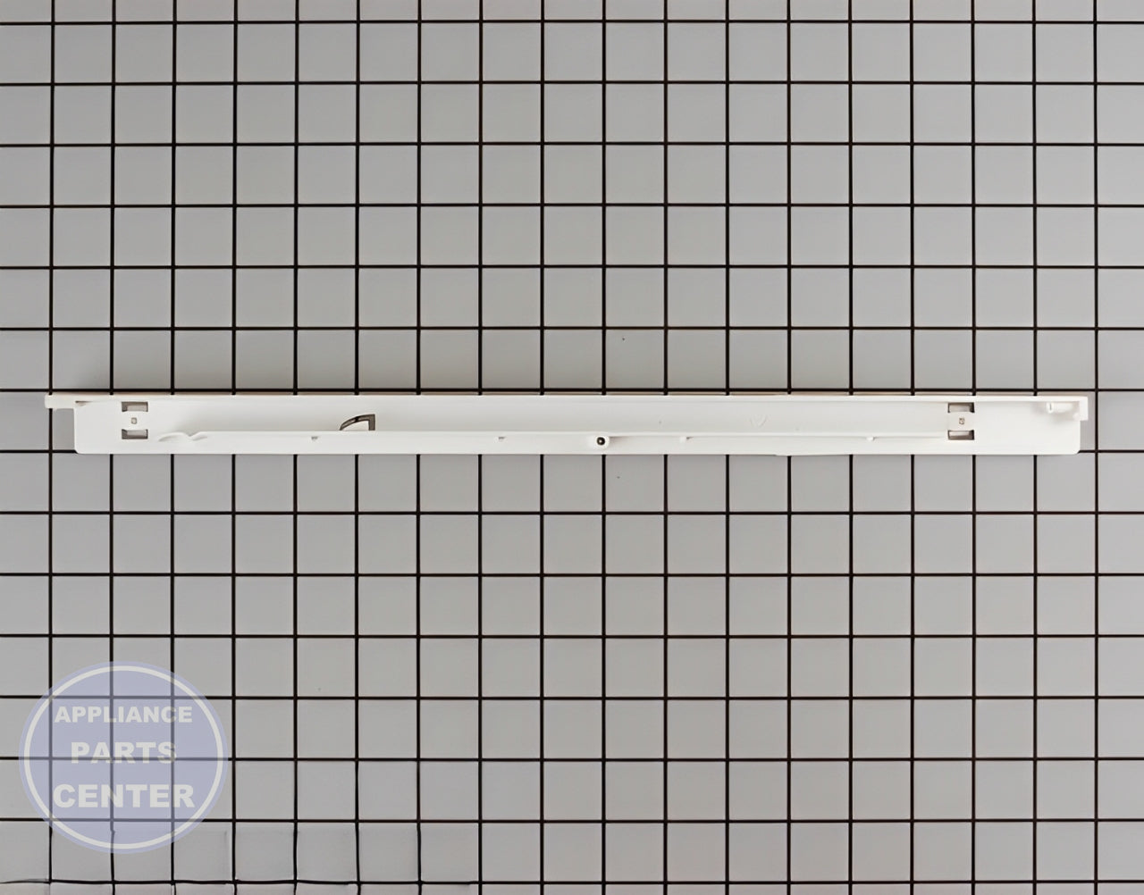 FRIGIDAIRE REFRIGERATOR LEFT MEAT PAN HANGER 240530601 - Main view showing spacious drawer for WCI Refrigerators