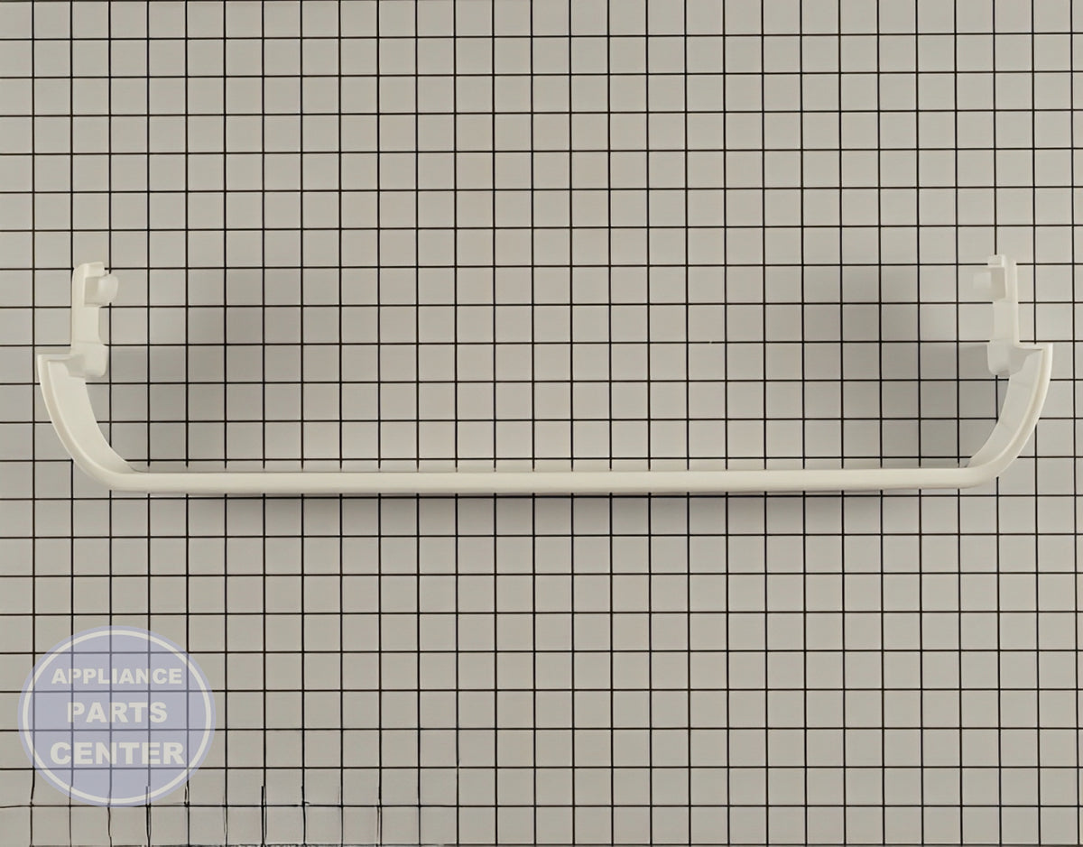 FRIGIDAIRE REFRIGERATOR DOOR RACK 240534701 - Detailed view of durable construction