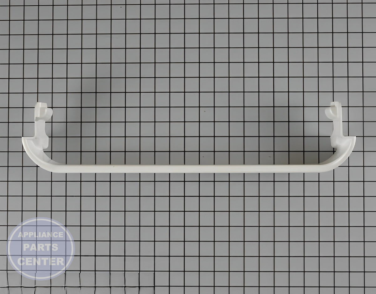 FRIGIDAIRE REFRIGERATOR SHELF BAR DOOR 240535001 - Detailed view of durable construction