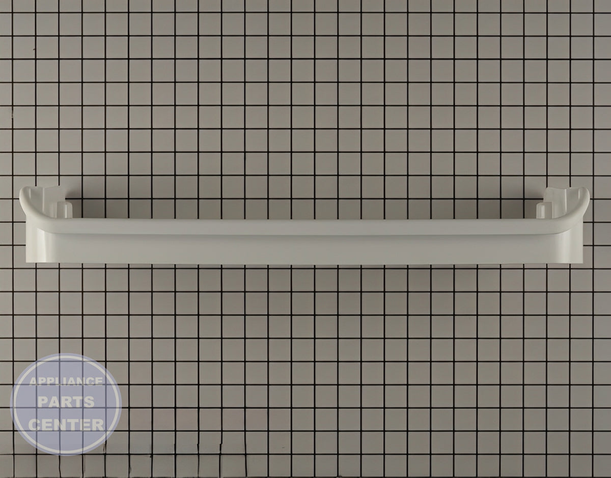 FRIGIDAIRE REFRIGERATOR DOOR RACK 240535101 - Main view showing secure storage for FRIGIDAIRE models