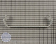 FRIGIDAIRE REFRIGERATOR DOOR RACK 240535201 - Main view showing increased storage capacity for specific models