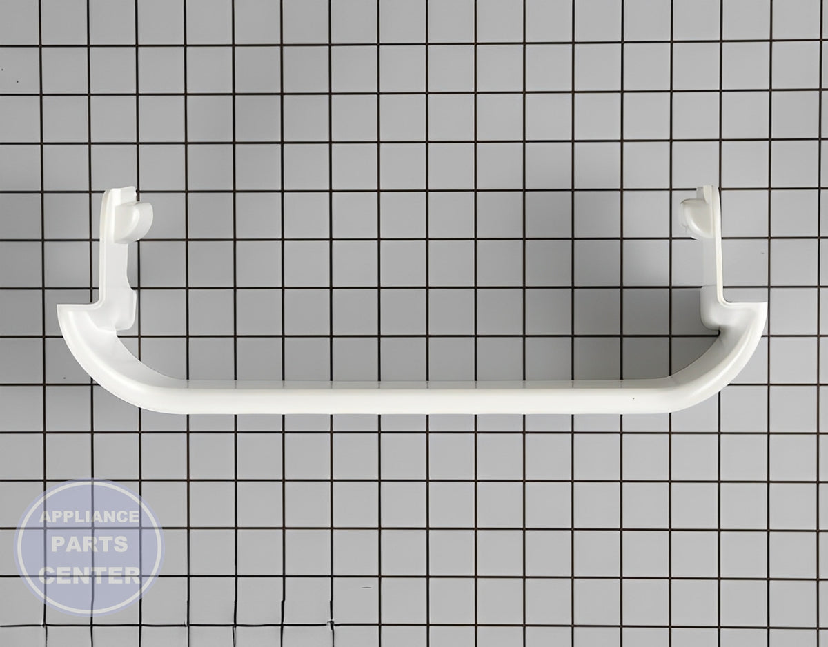 FRIGIDAIRE REFRIGERATOR DOOR SHELF RAIL 12.03 - Main view showing sturdy support for [specific models]