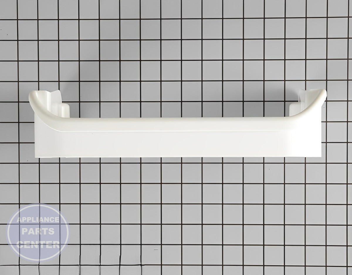240535301 FRIGIDAIRE REFRIGERATOR DOOR SHELF RAIL 12.03 closeup view