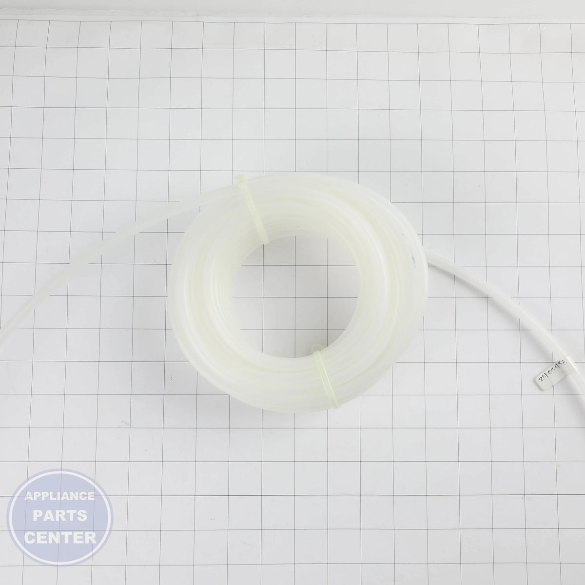 WCI TANK 240545308 - Installation in specific model showing key mounting points