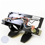 FRIGIDAIRE REFRIGERATOR BLACK DISPENSER MODULE 240563638 - Main view showing smooth dispensing for [specific models]
