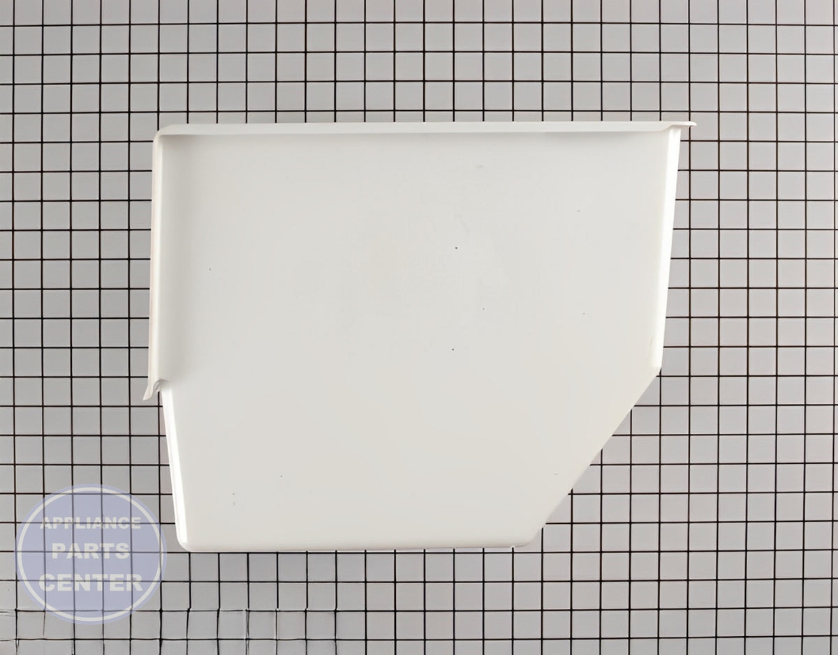 FRIGIDAIRE REFRIGERATOR SLIDING BASKET 240564401 - Detailed view of durable construction