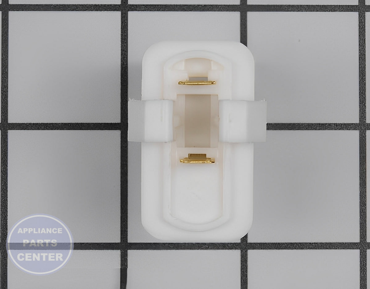 Light Socket 240590403 - Detailed view of standard bulb compatibility