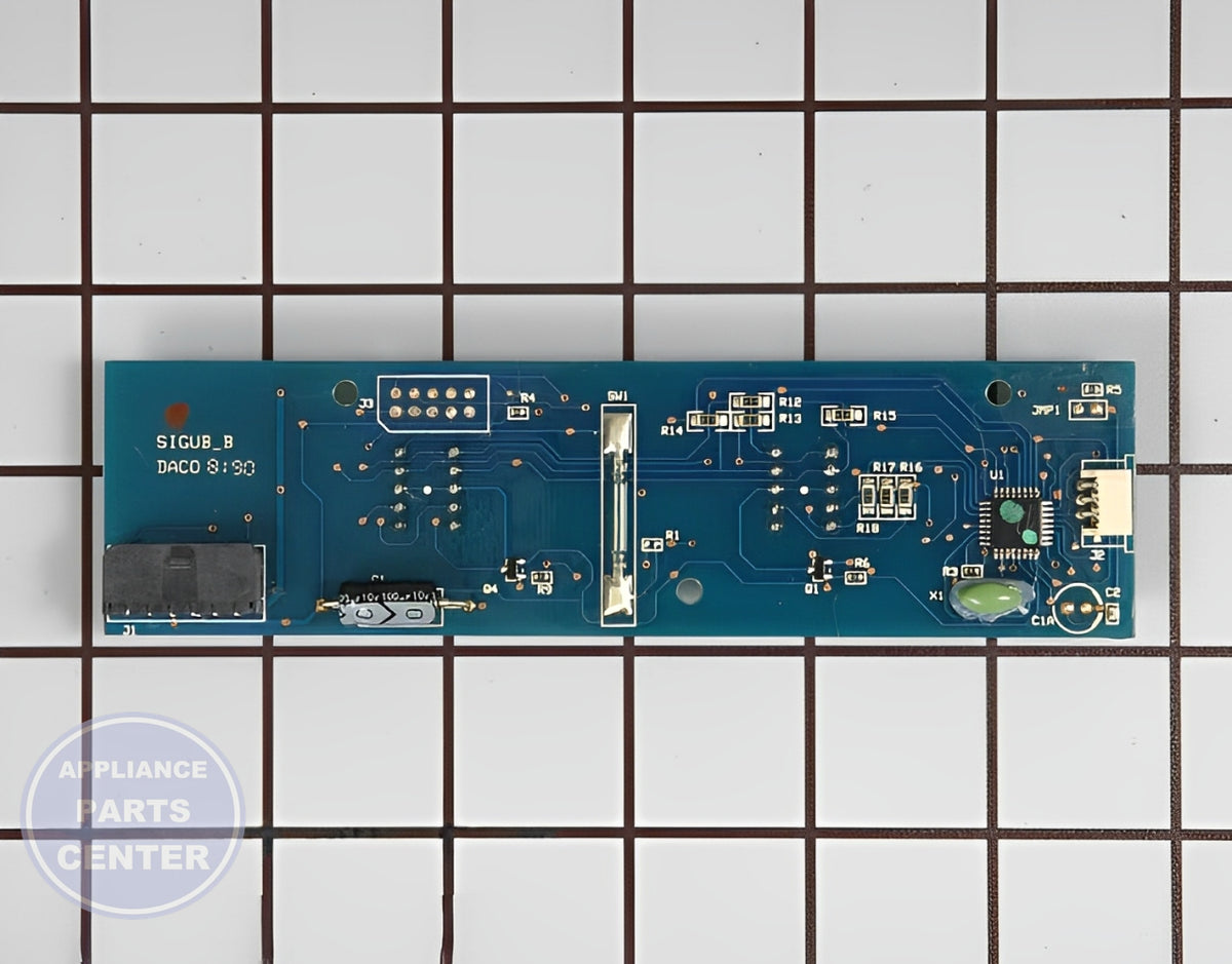 CONTROL 240596804 - Detailed view of timer specifications