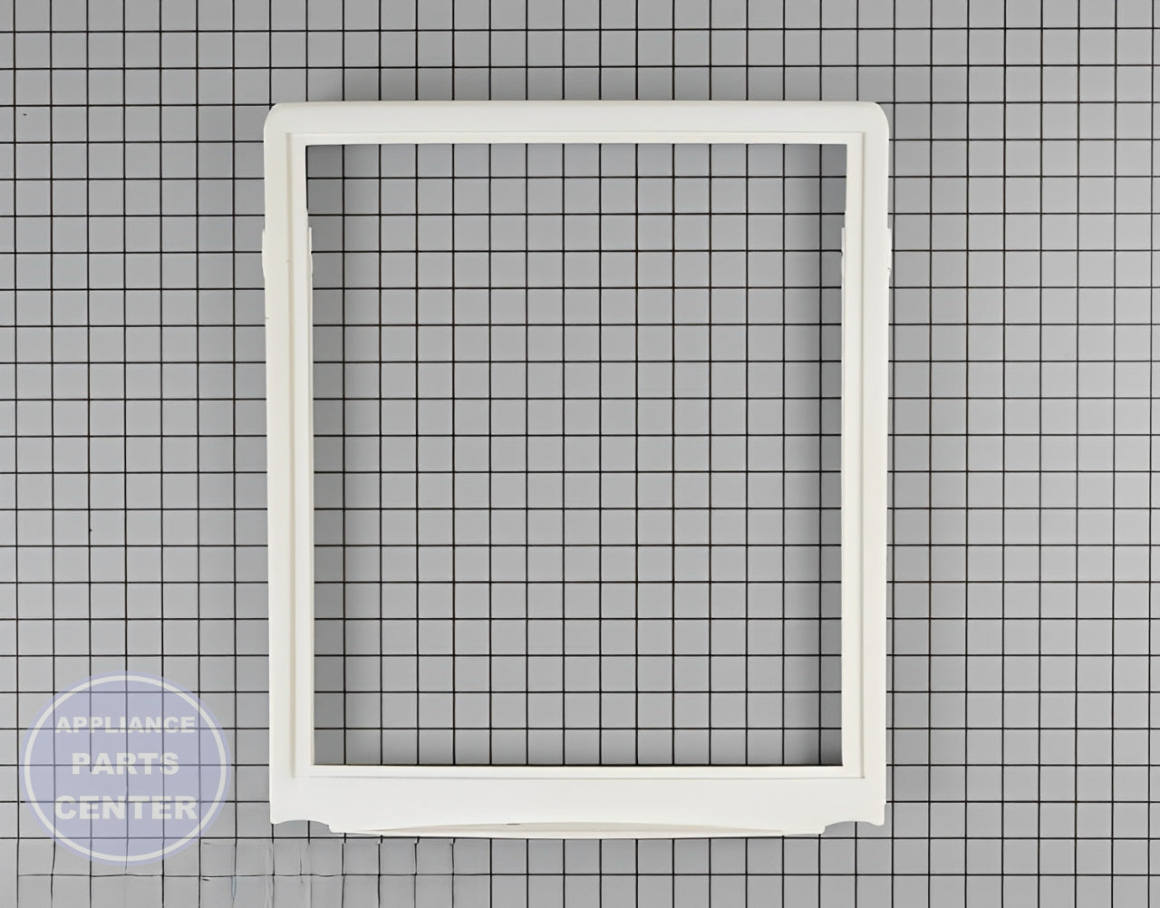 FRIGIDAIRE REFRIGERATOR CRISPER DRAWER FRAME COVER 240599301 - Main view showing freshness preservation for FRIGIDAIRE models