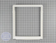FRIGIDAIRE REFRIGERATOR CRISPER DRAWER FRAME COVER 240599301 - Main view showing freshness preservation for FRIGIDAIRE models