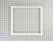 FRIGIDAIRE Refrigerator Meat Pan Cover 240599803 - Main view showing durable design for various Frigidaire models