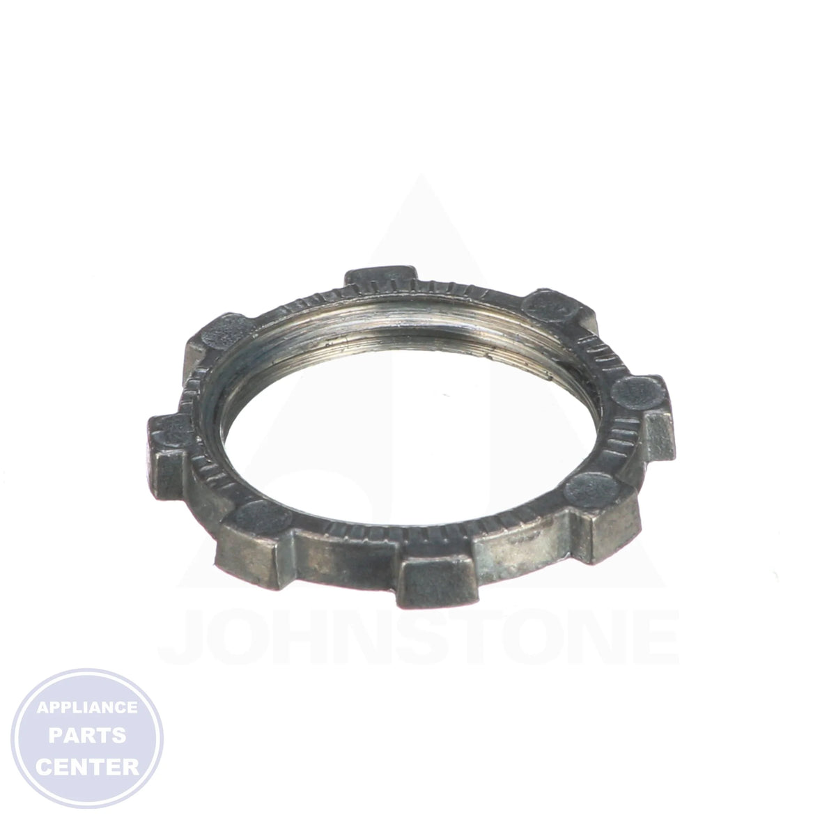 Conduit Locknut 241 - Side view with 1/2 inch specs