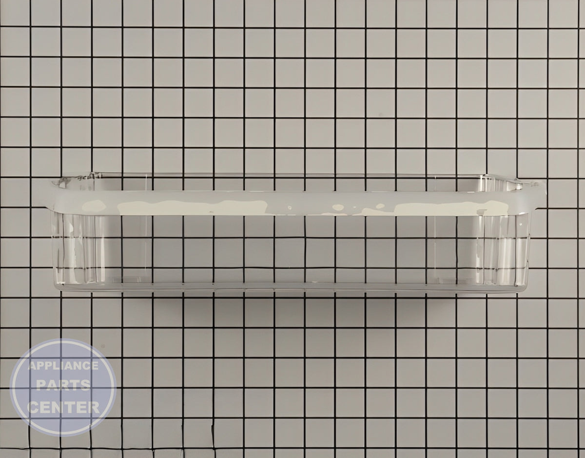 FRIGIDAIRE REFRIGERATOR SHELF BIN-DOOR (2 LITER) 241505301 - Detailed view of high-quality construction