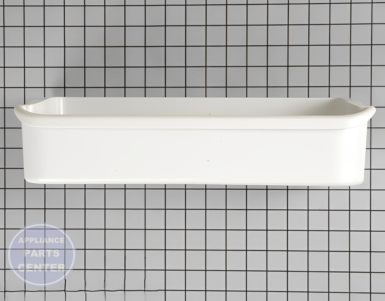 FRIGIDAIRE REFRIGERATOR DOOR BIN 241505306 - Main view showing 10 lbs capacity for FRIGIDAIRE models