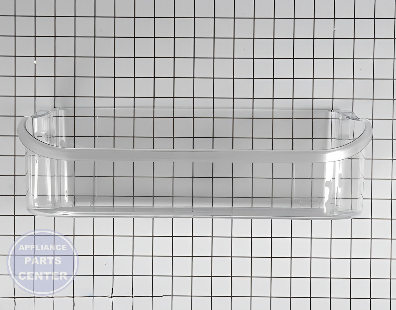 FRIGIDAIRE REFRIGERATOR DOOR BIN 241505501 - Main view showing efficient storage for FRIGIDAIRE models