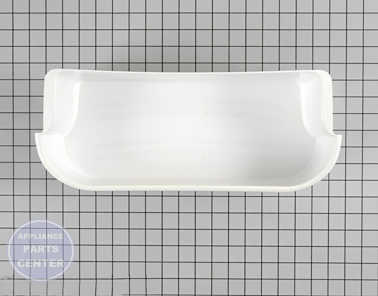 Frigidaire Door Shelf Bin 241505506 - Main view showing 10 lbs capacity for Frigidaire and Kenmore models