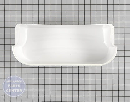 Frigidaire Door Shelf Bin 241505506 - Main view showing 10 lbs capacity for Frigidaire and Kenmore models