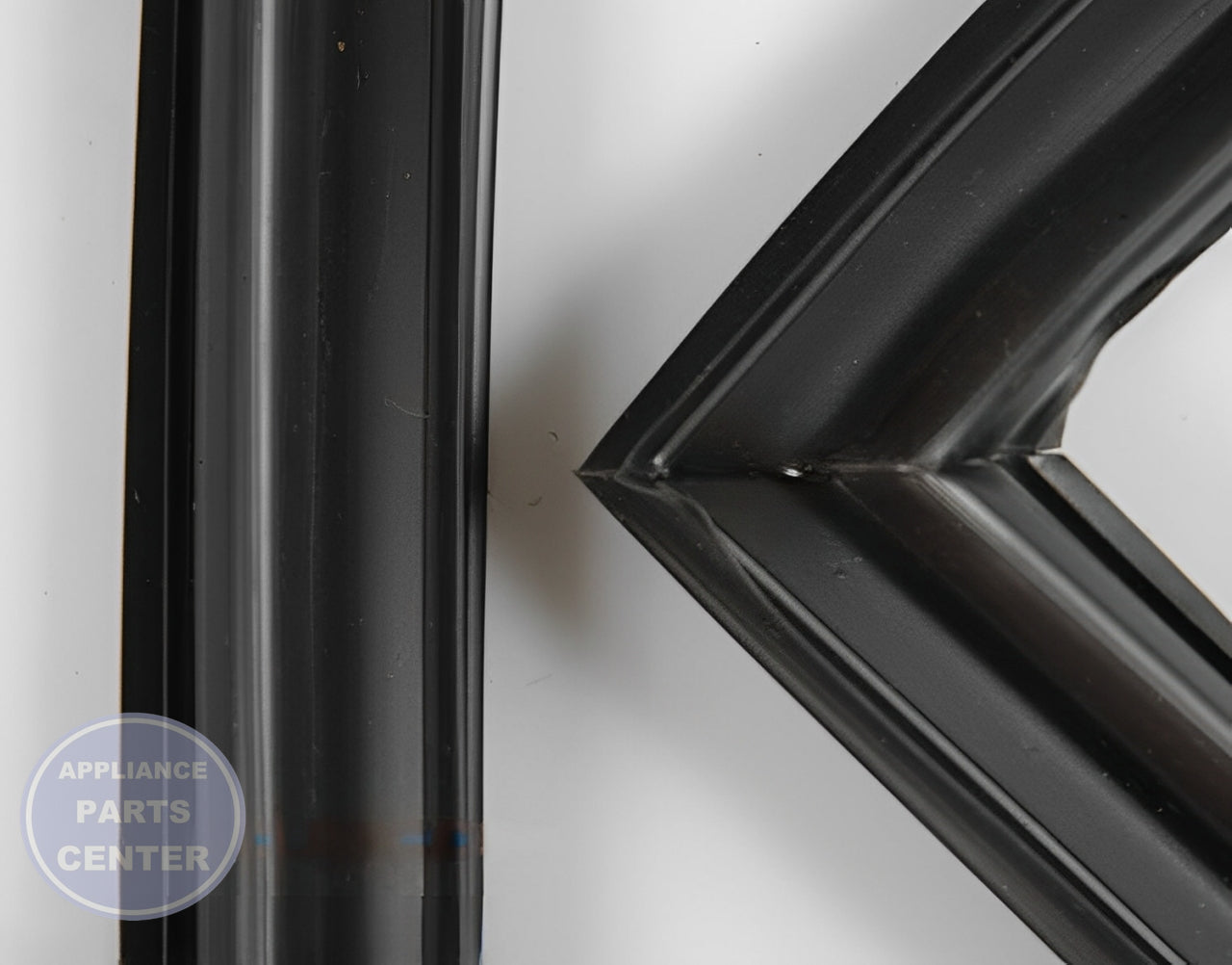 Frigidaire Door Gasket 241510204 - Main view showing tight seal for Frigidaire, Kenmore, Electrolux models