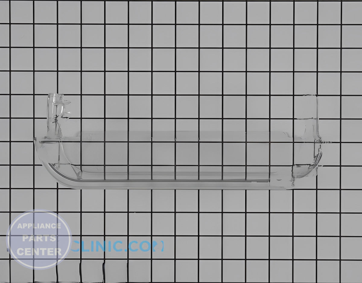 FRIGIDAIRE REFRIGERATOR DOOR BIN 241511602 - Main view showing sturdy shelf support for FRIGIDAIRE models