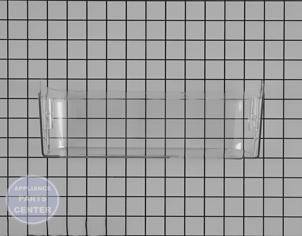 FRIGIDAIRE REFRIGERATOR DOOR BIN 241511602 - Detailed view of durable construction