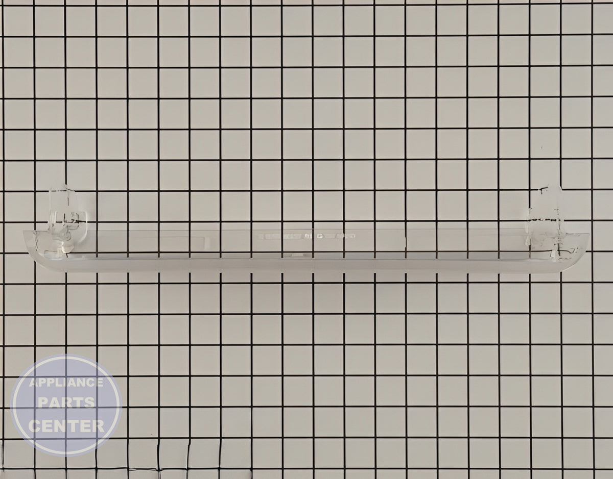 FRIGIDAIRE REFRIGERATOR DOOR BIN 241511701 - Detailed view of sturdy construction and technical details