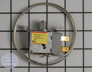 FRIGIDAIRE REFRIGERATOR THERMOSTAT 241537104 - Main view showing precise temperature control for compatible models