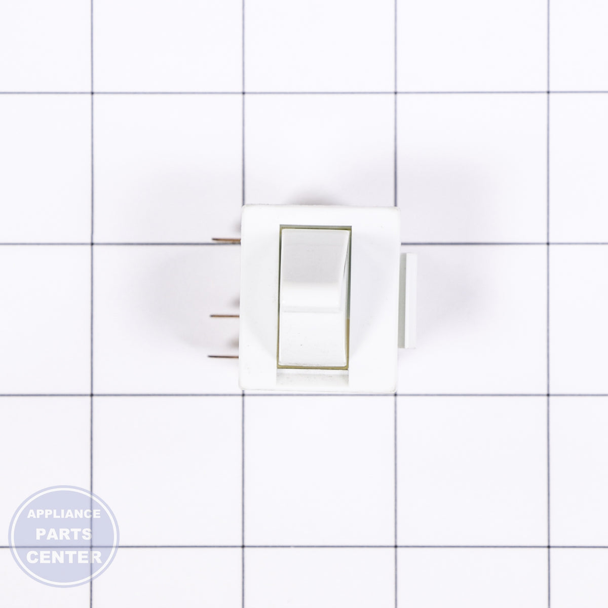 WCI SWITCH-LIGHT 241547902 - Installation in specific model showing key mounting points