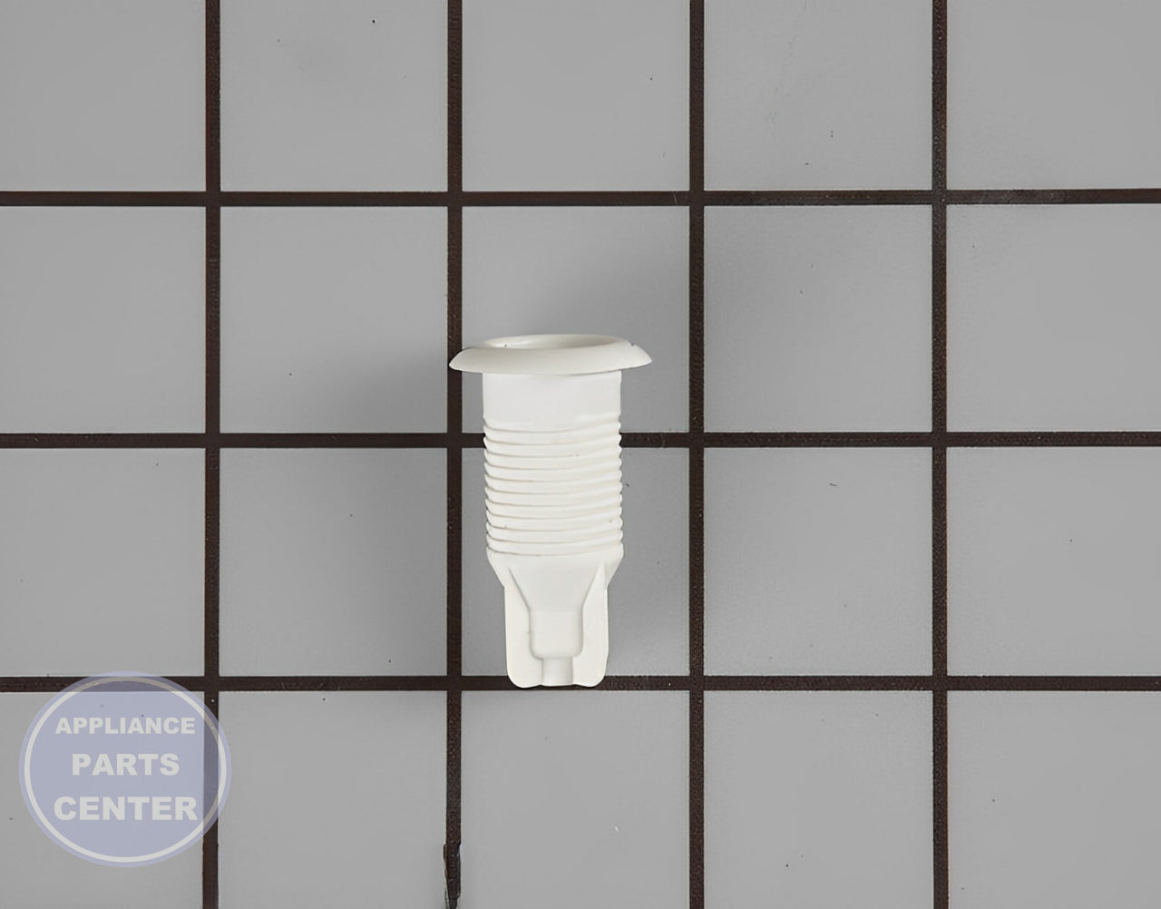 Frigidaire Shelf Support 241550801 - Main view showing durable construction for Frigidaire, Kenmore, Electrolux models