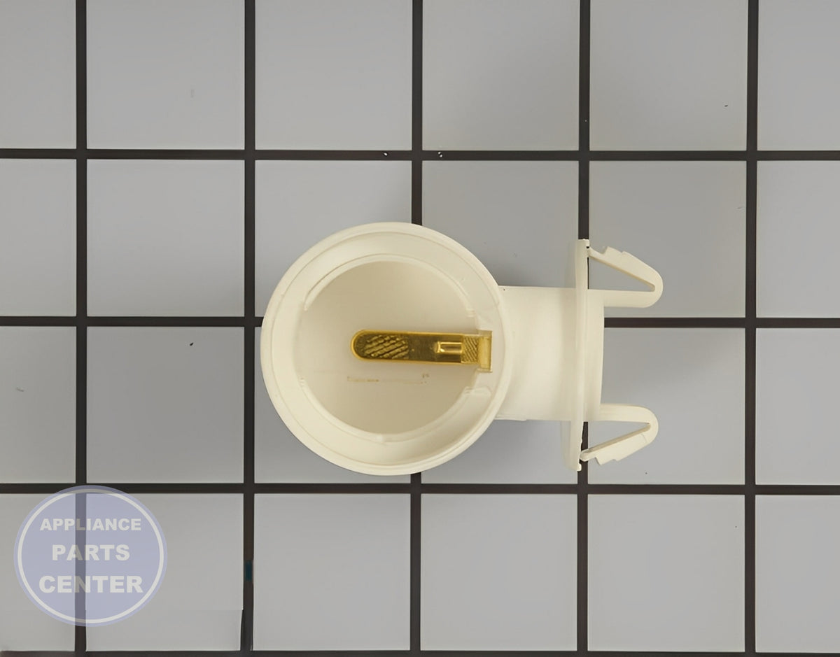 FRIGIDAIRE LIGHT SOCKET REFRIGERATOR 241559801 - Detailed view of lighting technical details
