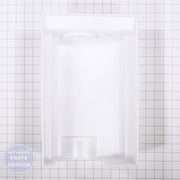 WCI CONTAINER 241561302 - Main view showing adjustable shelves for WCI refrigerators