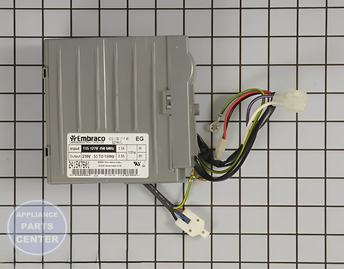 WCI INVERTOR 241577501 - Main view showing power control for specific models